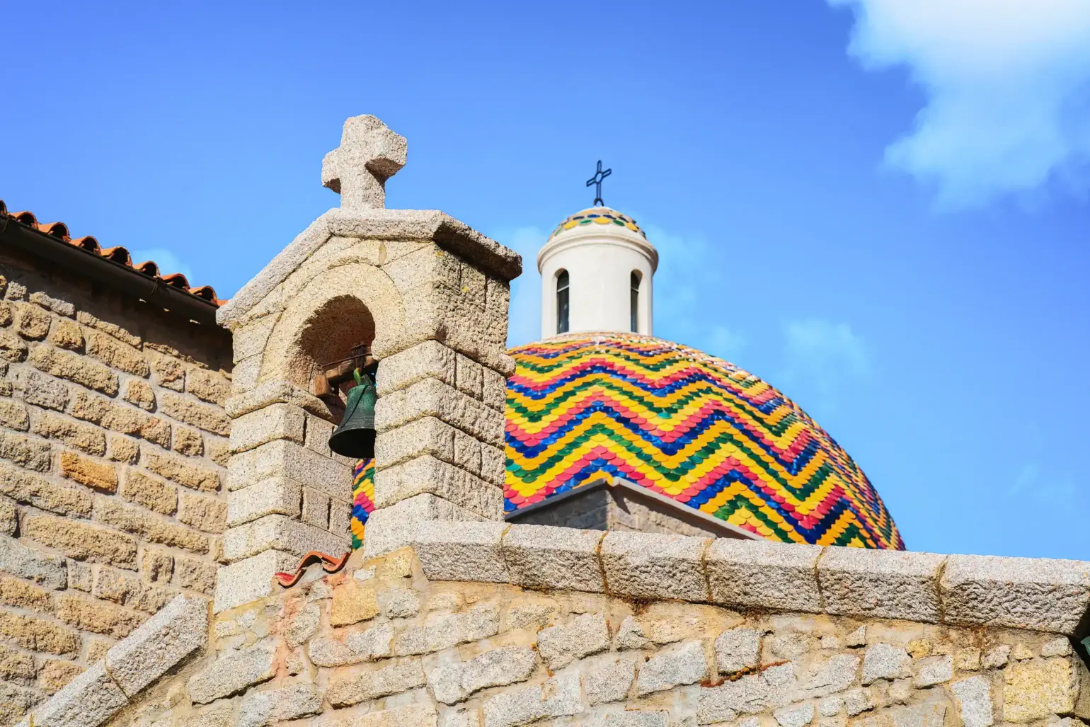 Chiesa di San Paolo Apostolo a Olbia | Zone dove alloggiare in Sardegna