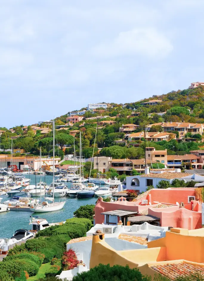 Alloggiare in Sardegna