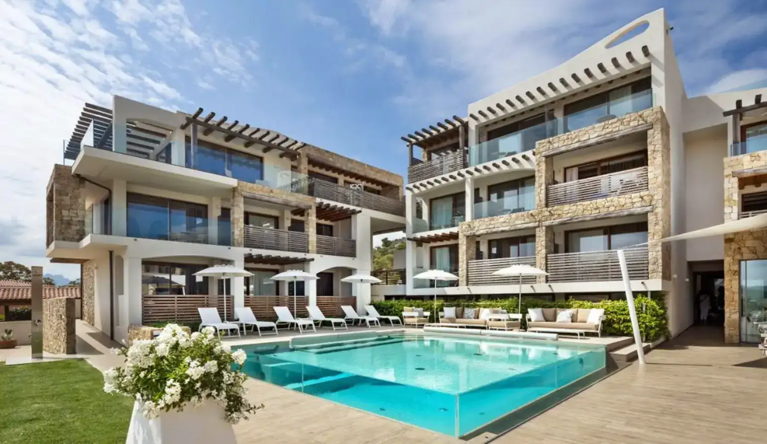 Sandalia Boutique Hotel | Alloggio bello in Sardegna