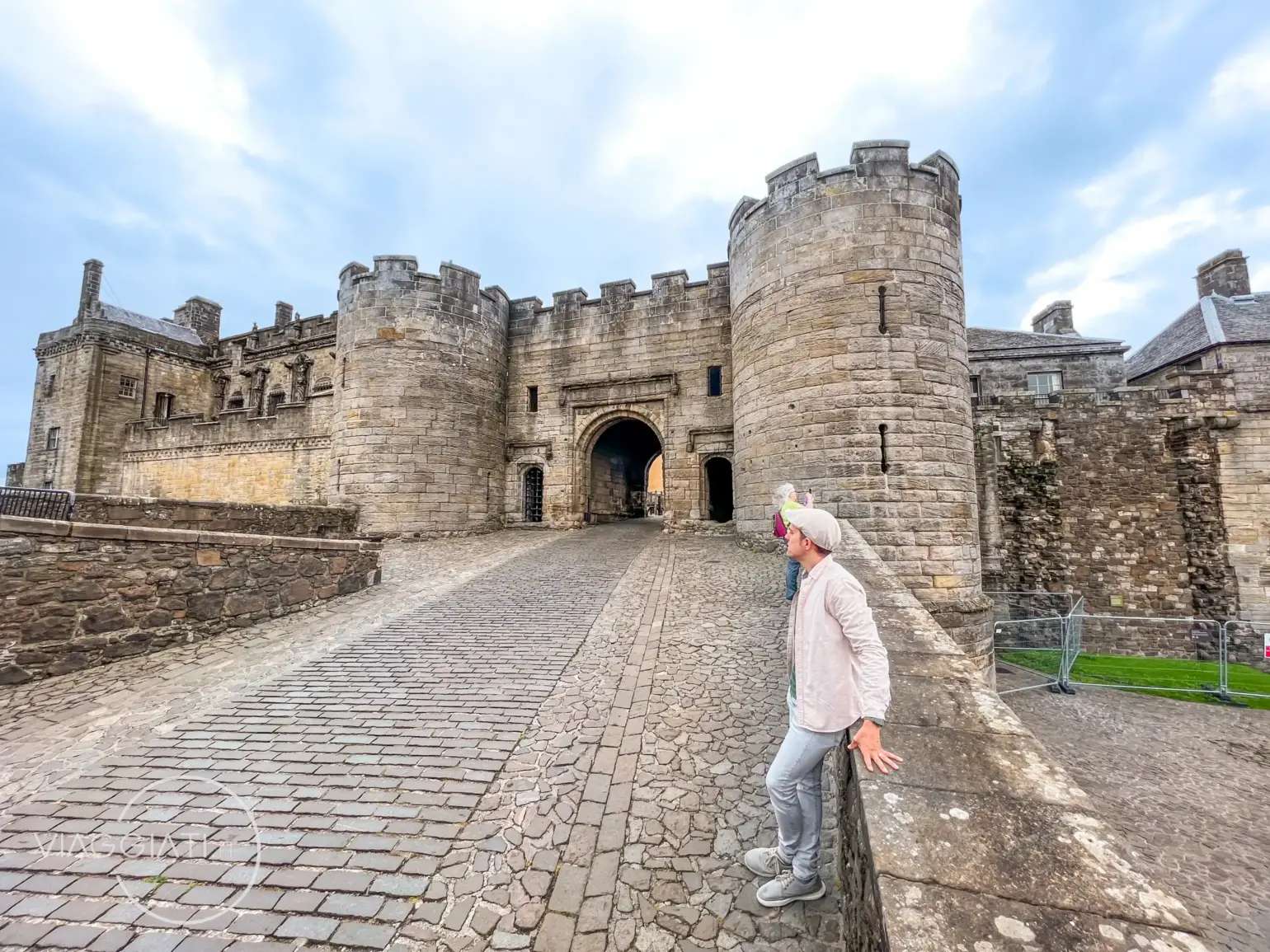 Castello di Stirling | Scozia in 7 giorni
