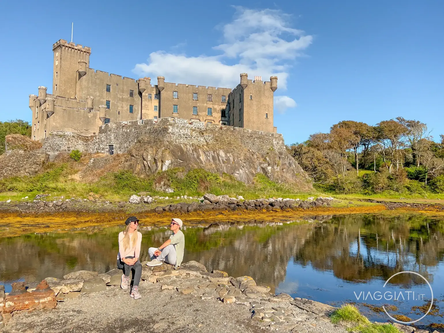 Dunvegan Castle | Scozia in 7 giorni