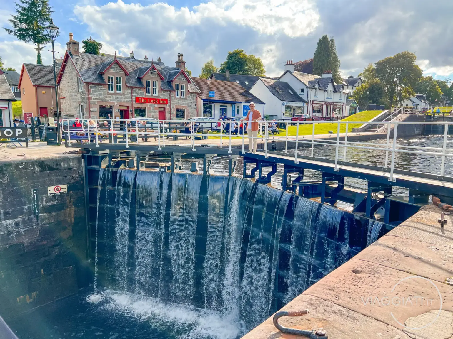 Fort Augustus | Scozia in 7 giorni