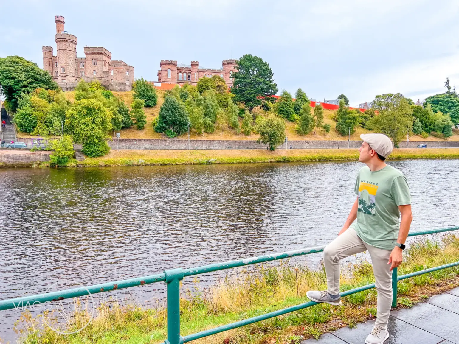 Castello di Inverness | Scozia in 7 giorni