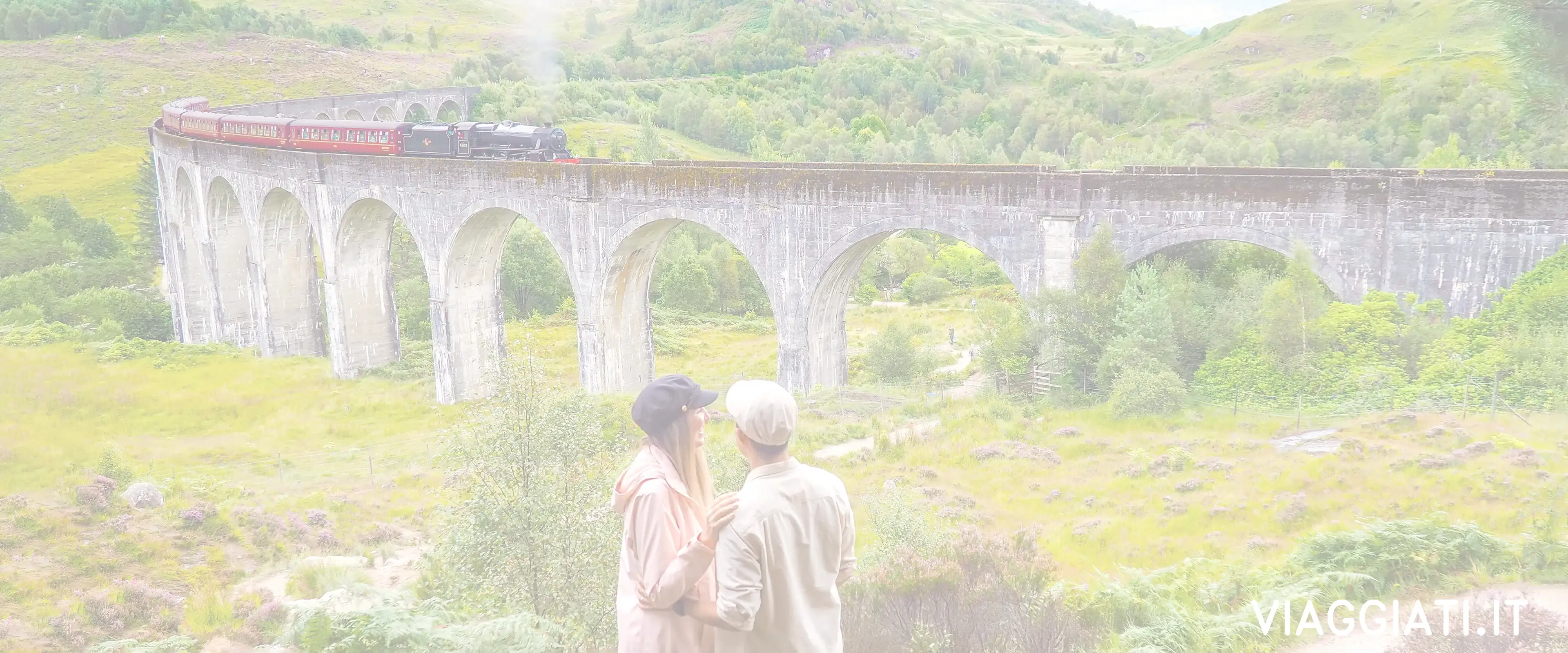 Road trip in Scozia di 7 giorni