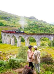 Road trip in Scozia di 7 giorni