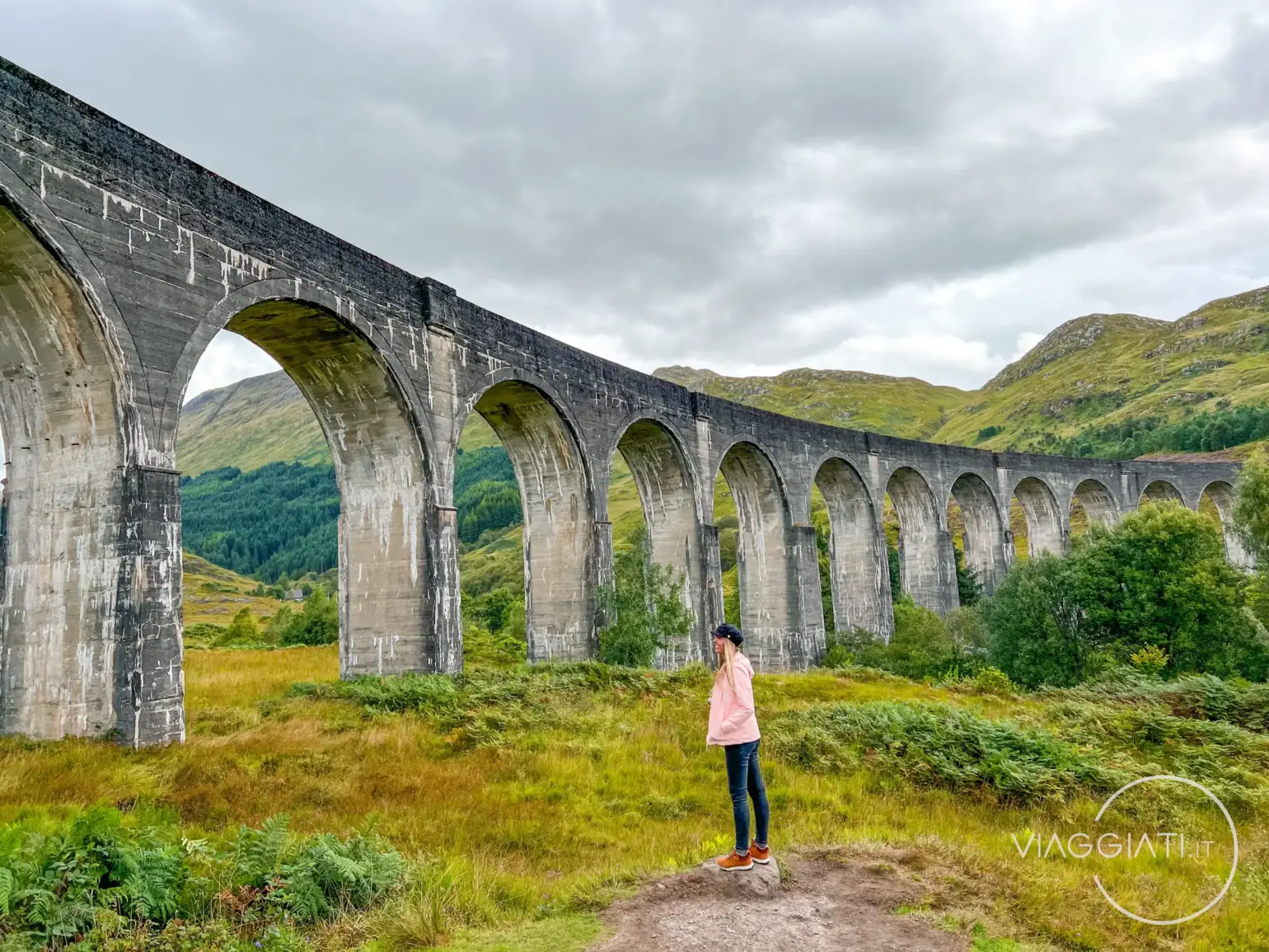 Viadotto di Glenfinnan | Scozia in 7 giorni