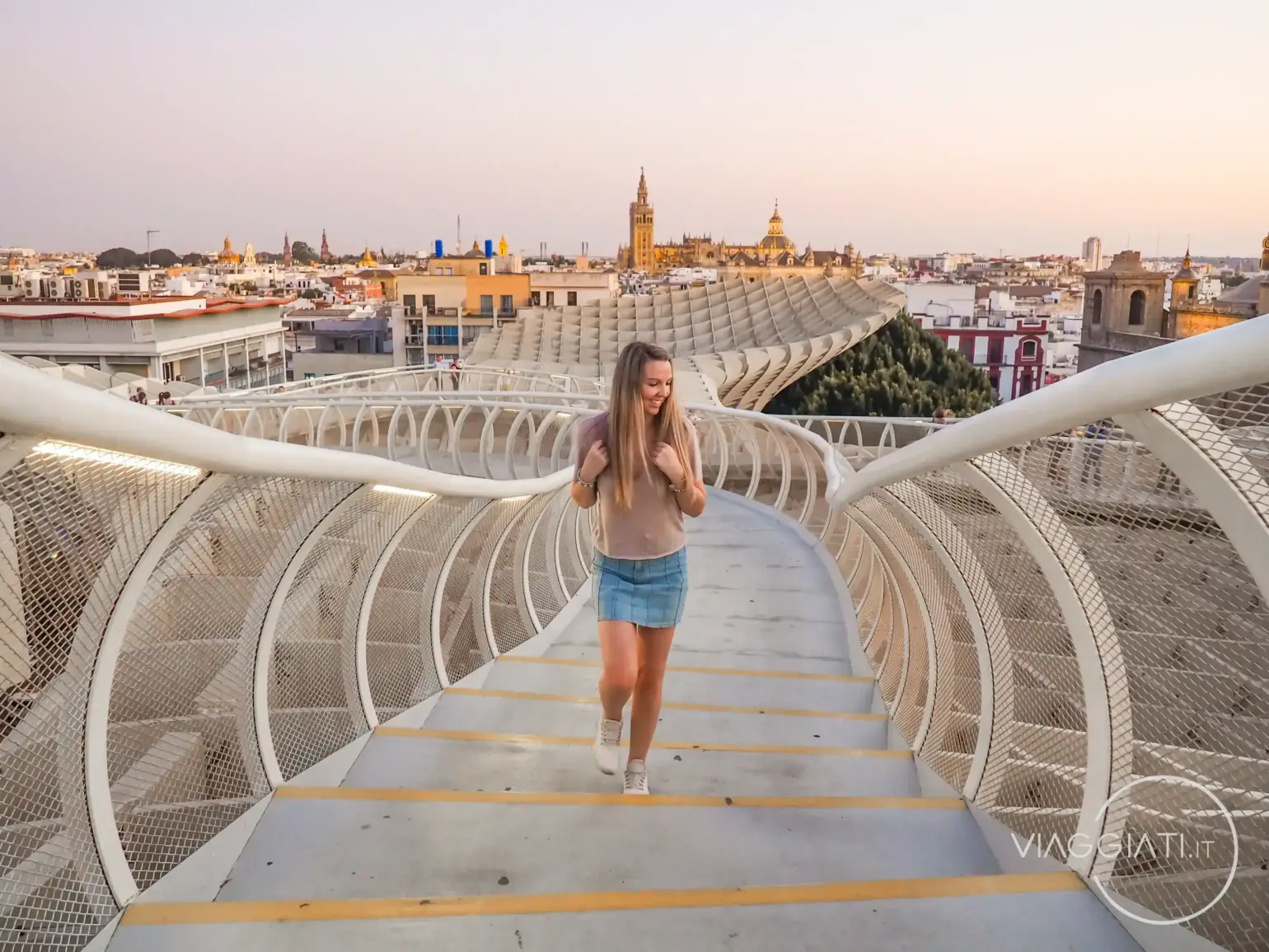 Le Setas di Siviglia