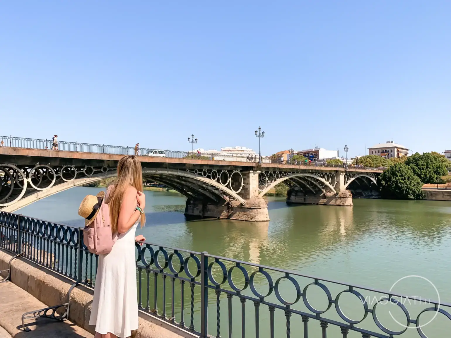 Barrio di Triana | Dove alloggiare a Siviglia