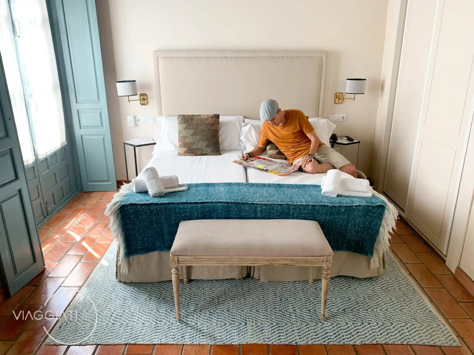 Casa Boutique La pila del Pato | Dove alloggiare a Siviglia
