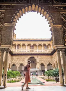 Alloggiare a Siviglia spendendo poco
