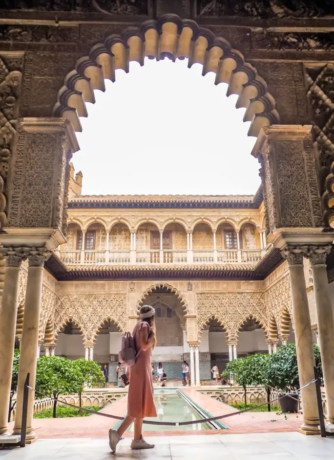 Alloggiare a Siviglia spendendo poco