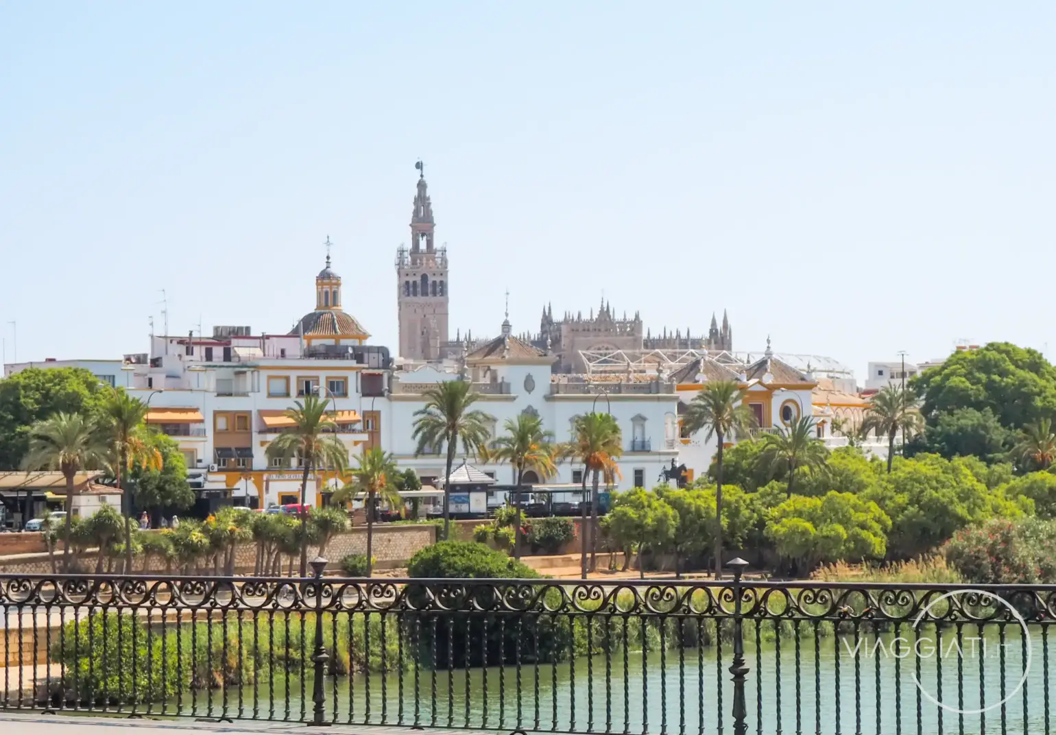 Altre cose da vedere a Siviglia in 4 giorni