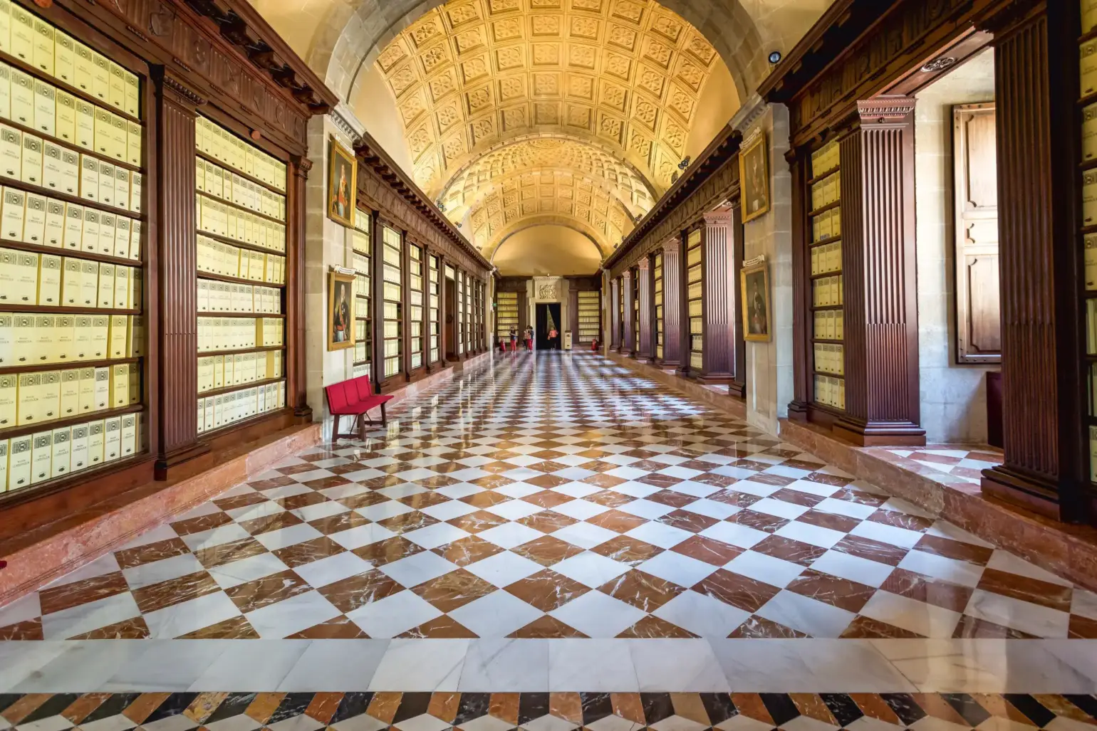 Archivio delle Indie | Siviglia in 4 giorni