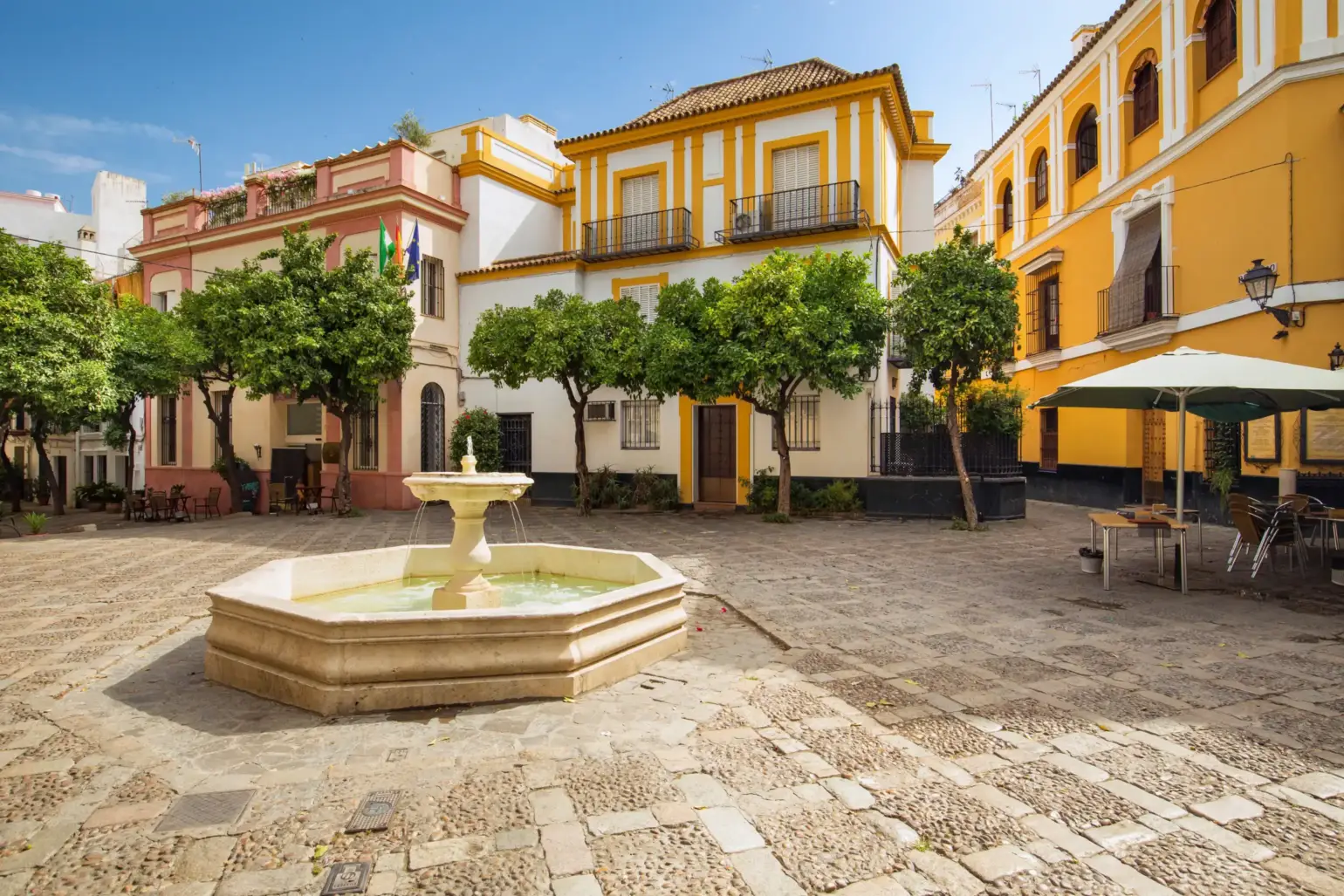 Barrio di Santa Cruz | Siviglia