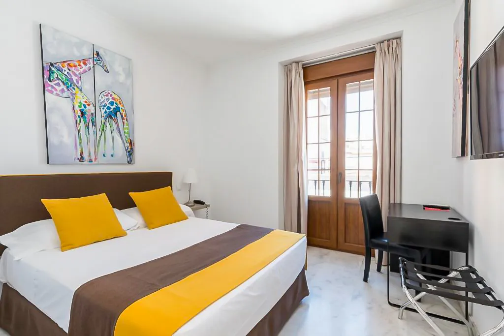 Alloggiare a Siviglia spendendo poco | Cool Sevilla Hotel