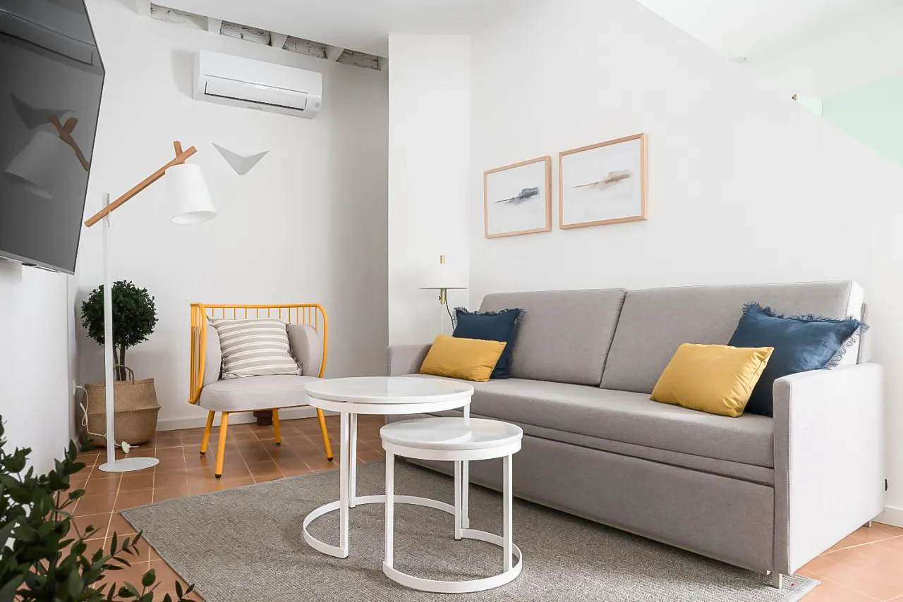 Alloggiare a Siviglia spendendo poco | Don Fadrique Apartments