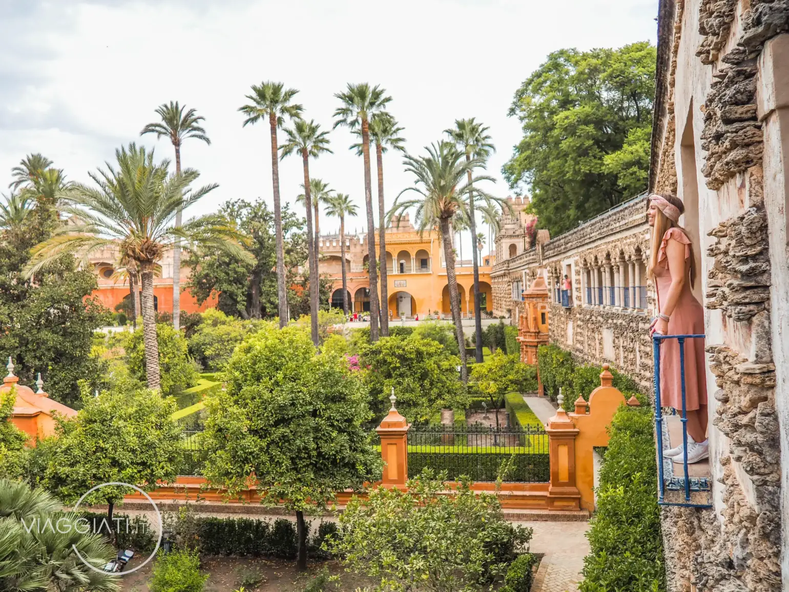 Dove alloggiare a Siviglia