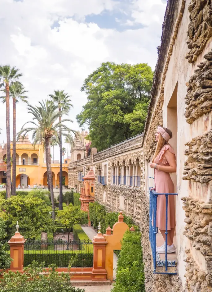 Dove alloggiare a Siviglia
