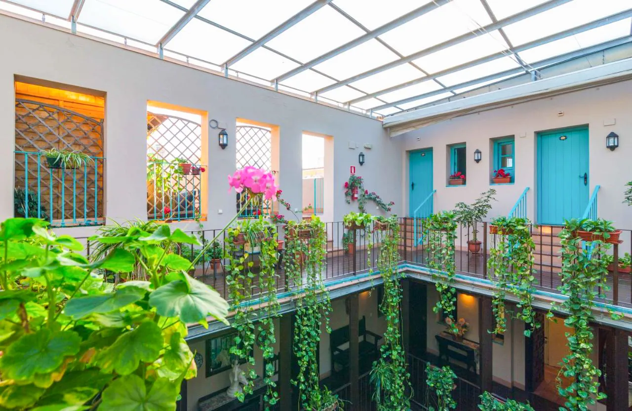 Hotel Patio de las Cruces | Alloggio economico a Siviglia