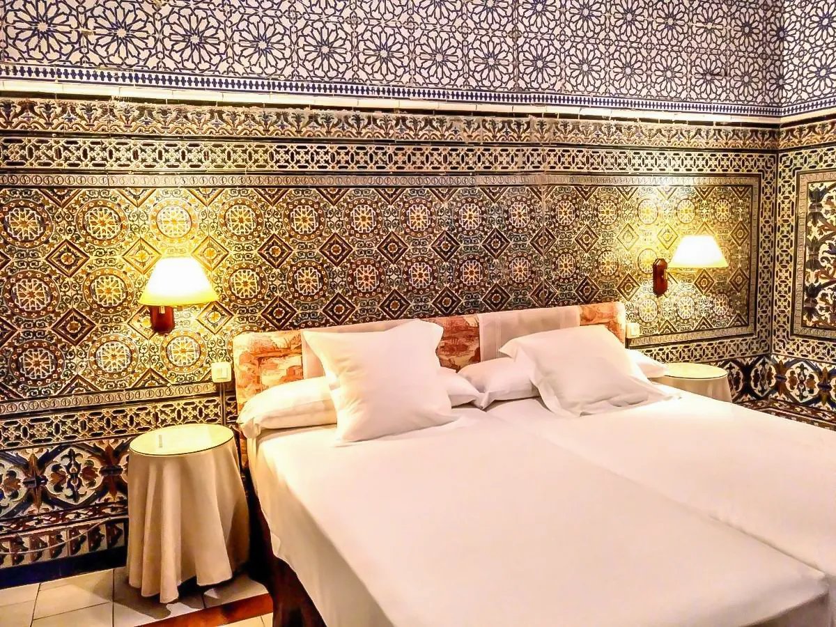 Hotel Simón Sevilla
