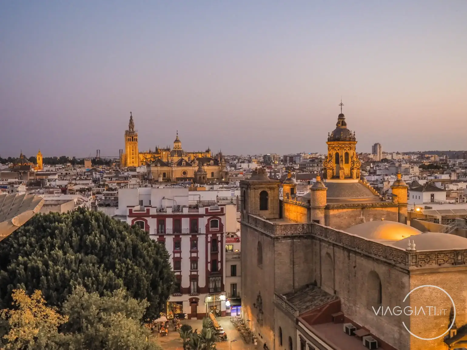 Siviglia in 3 giorni