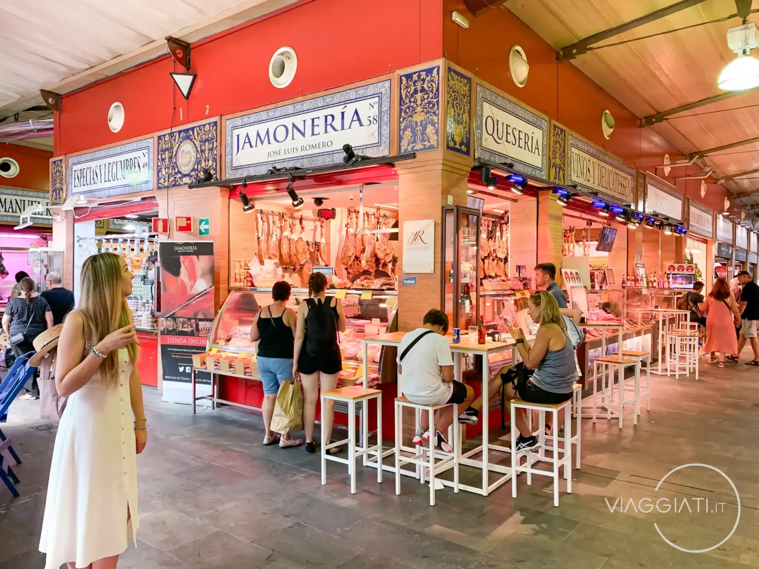 Mercato di Triana
