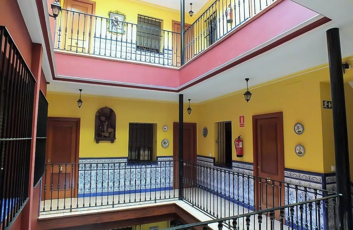 Pensión Macarena | Siviglia