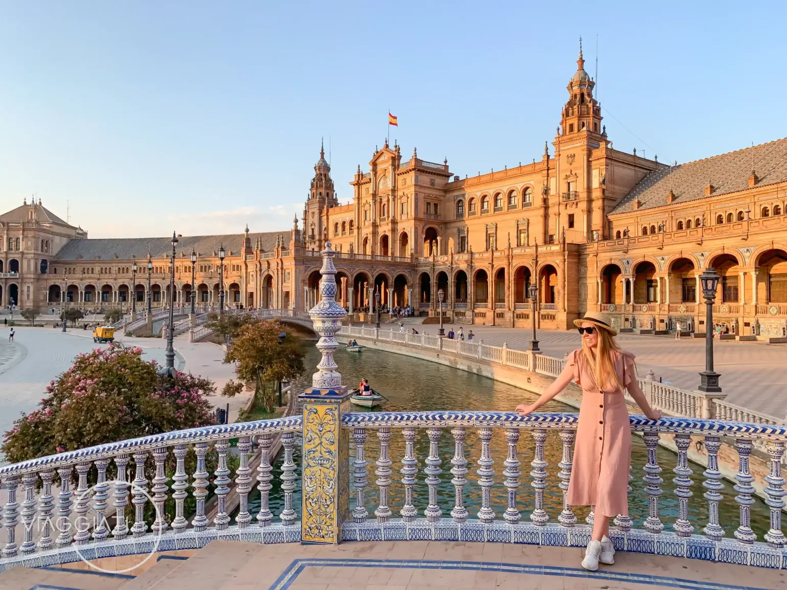 Plaza de España | Cosa vedere a Siviglia in 4 giorni