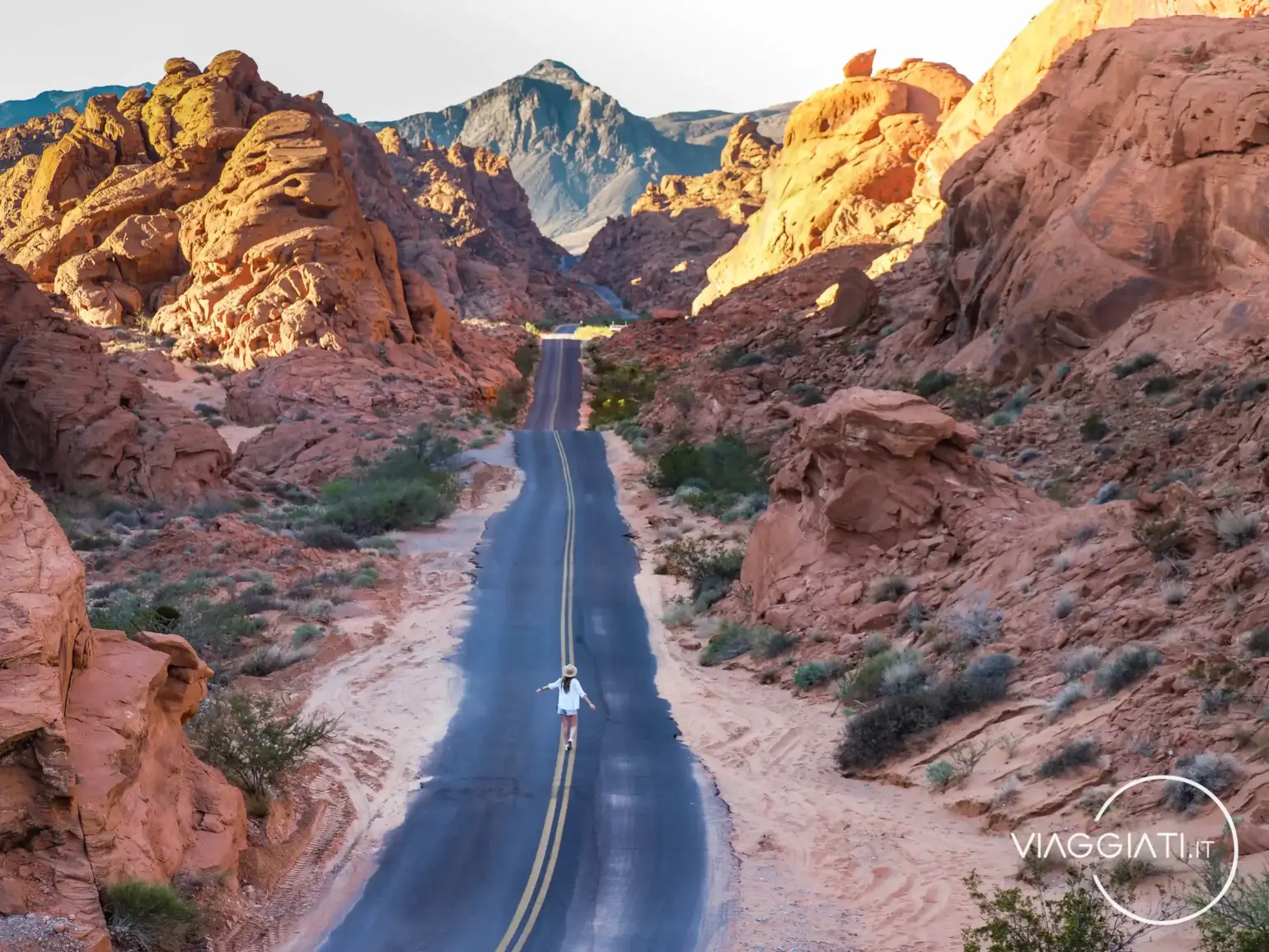 Road trip nella West Coast degli Stati Uniti | Noleggio auto