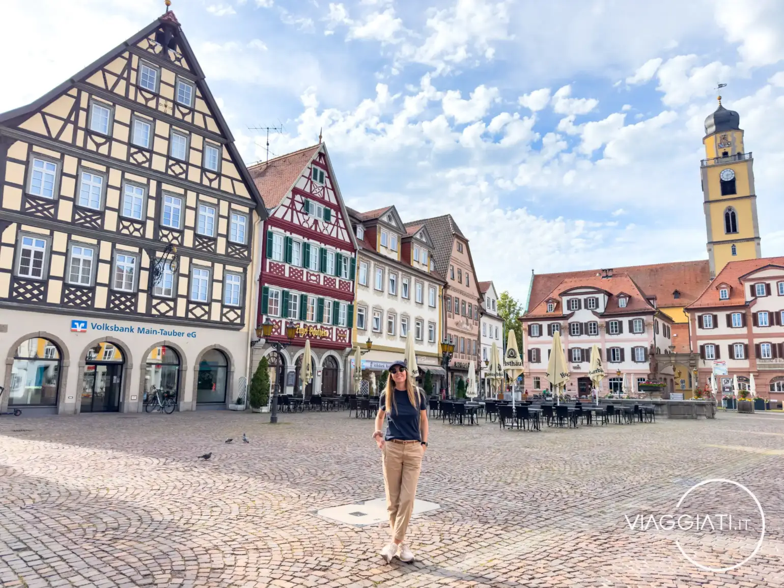 Bad Mergentheim