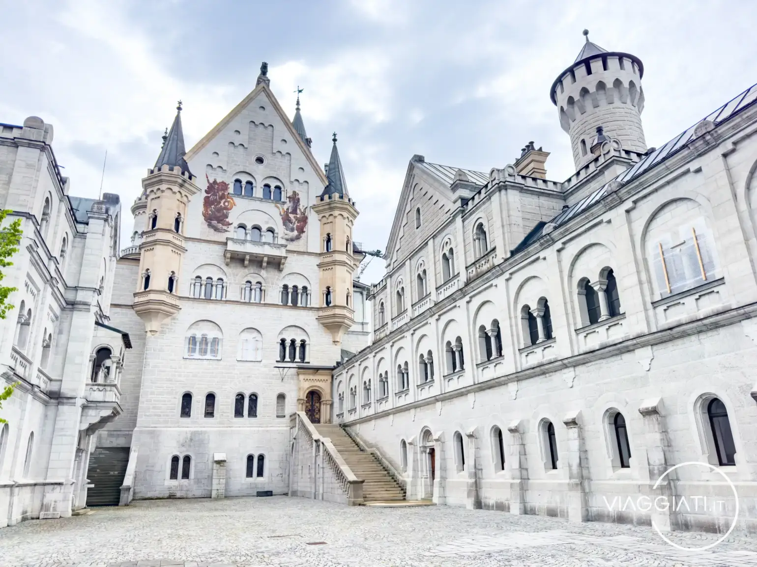 Castello di Neuschwanstein
