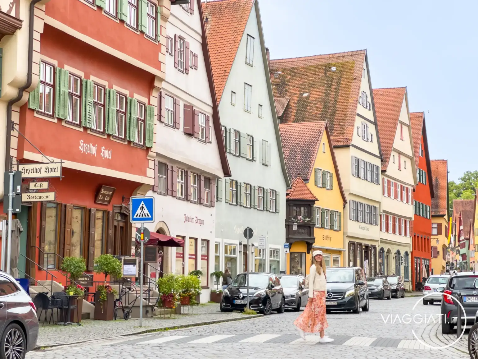 Dinkelsbühl | Strada Romantica in Germania