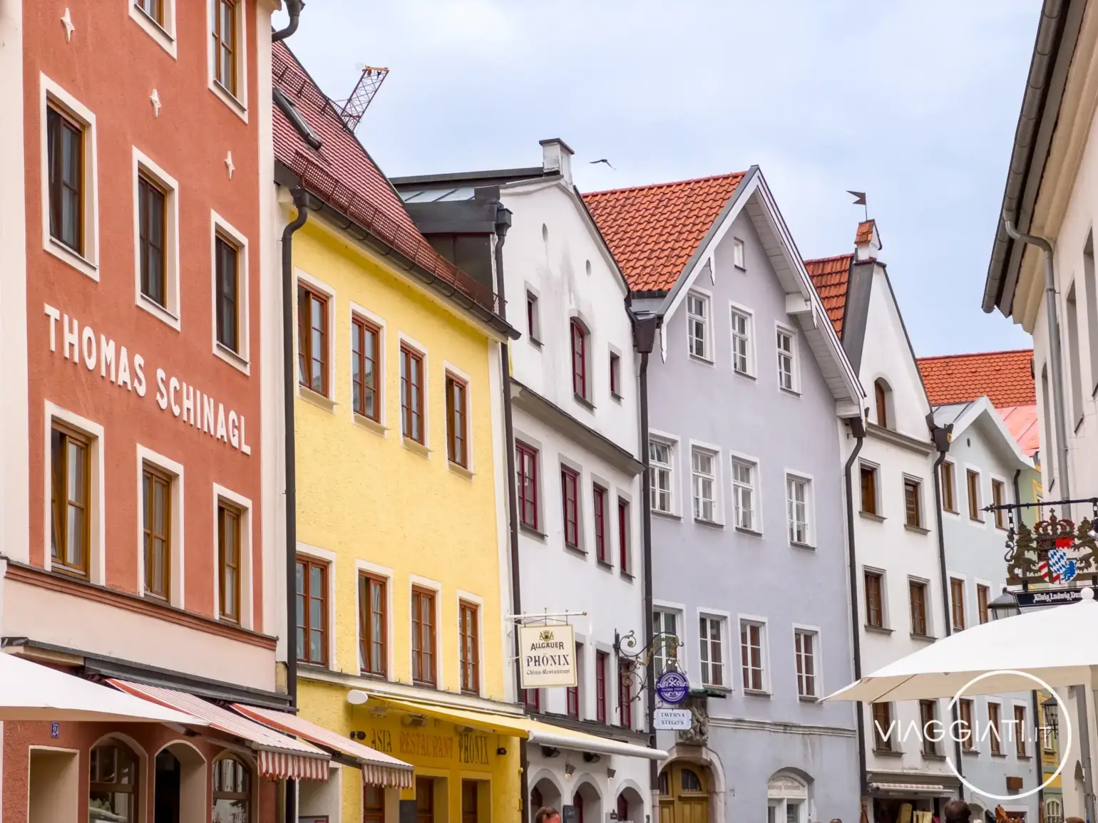 Füssen | Strada Romantica