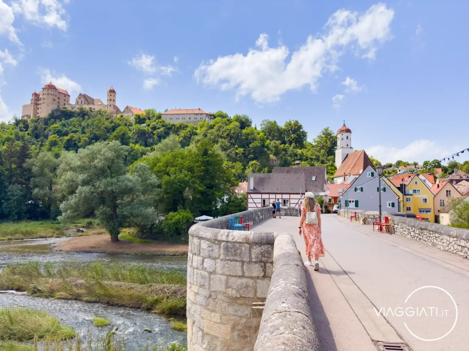 Harburg | Strada Romantica