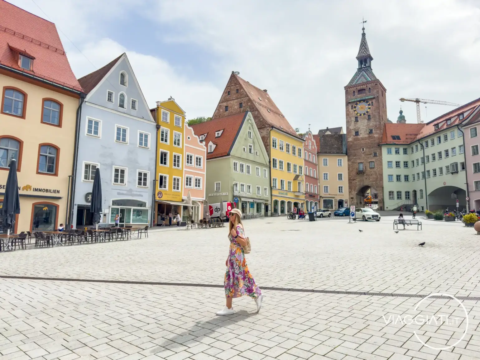 Landsberg am Lech | Strada Romantica in Germania