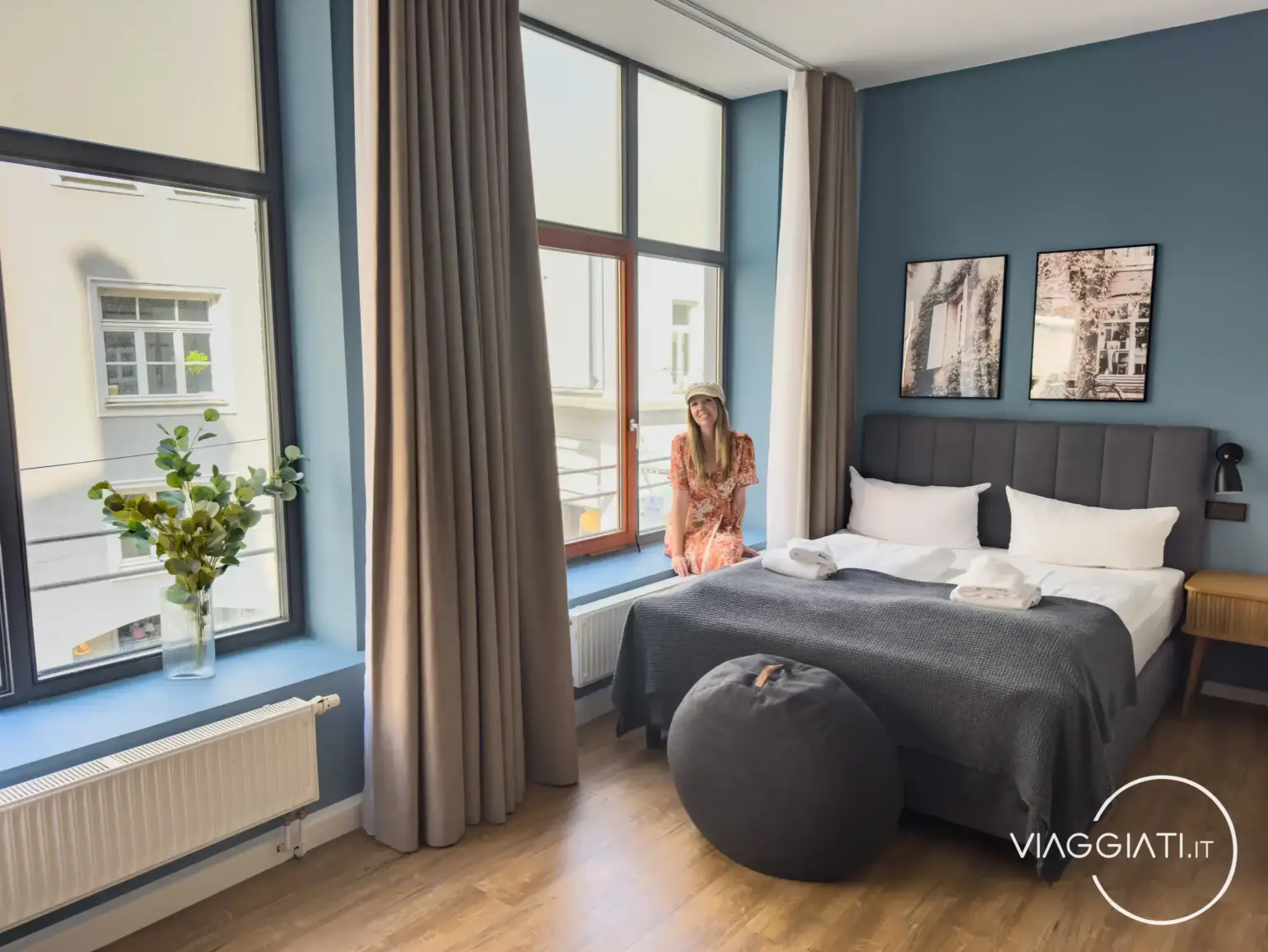 Limehome Annastraße | Il nostro alloggio ad Augsburg