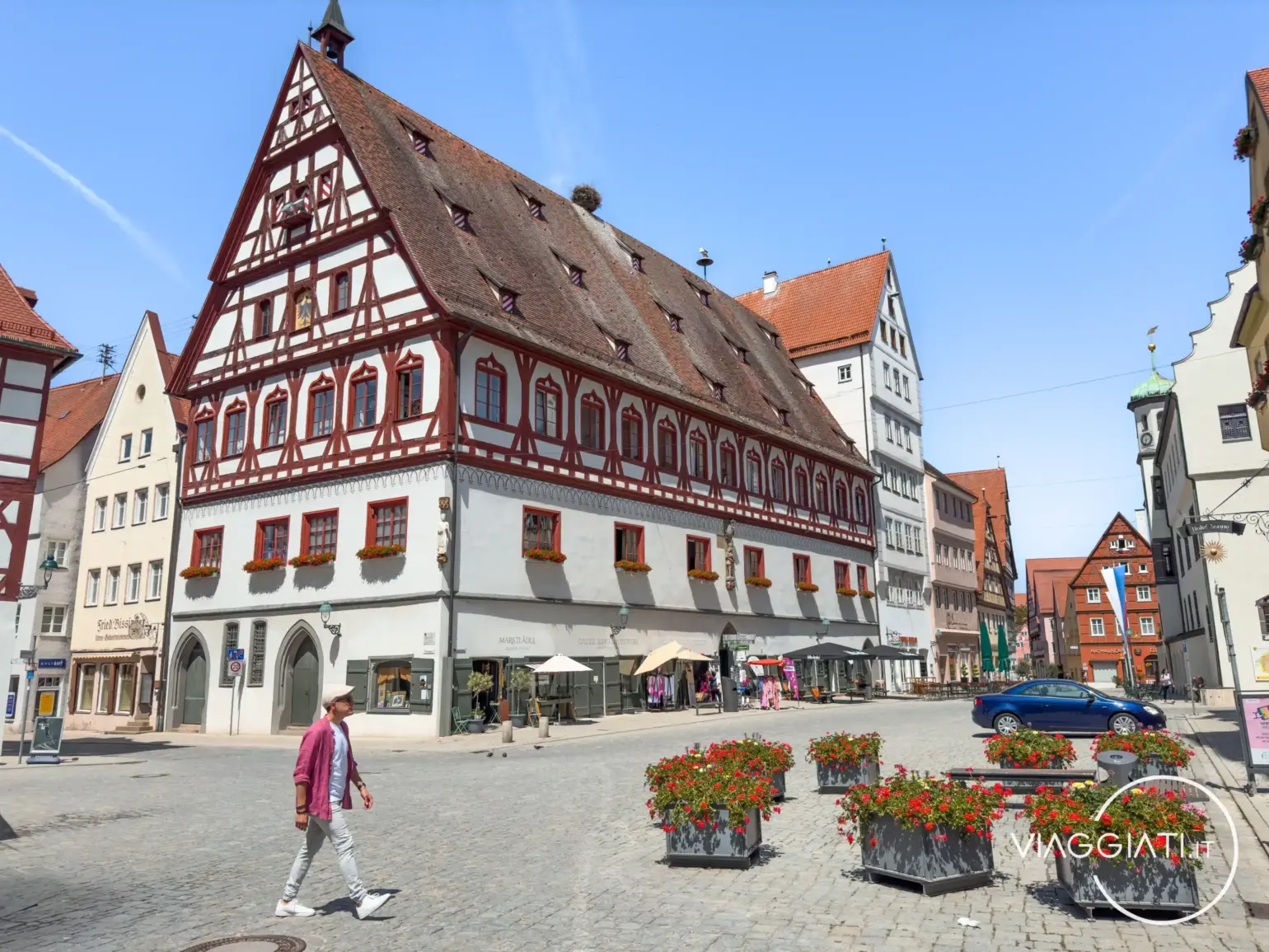Nördlingen | Strada Romantica