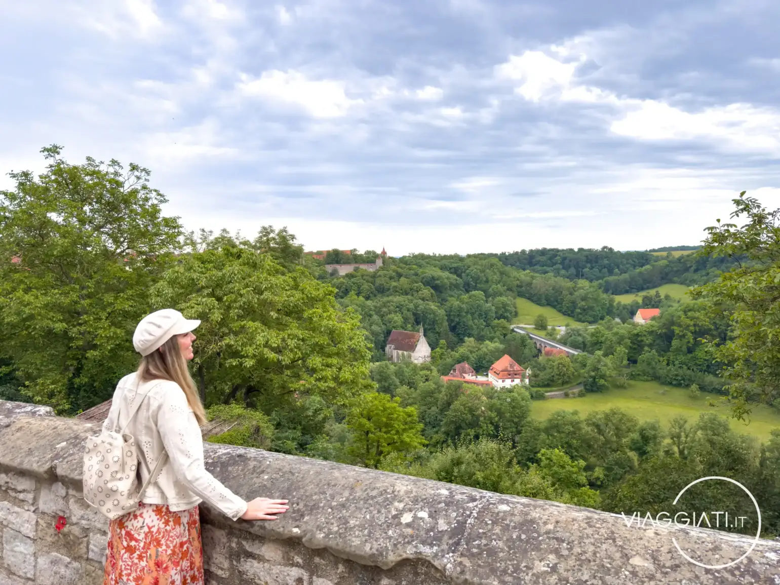 Rothenburg ob der Tauber | Strada Romantica in Germania