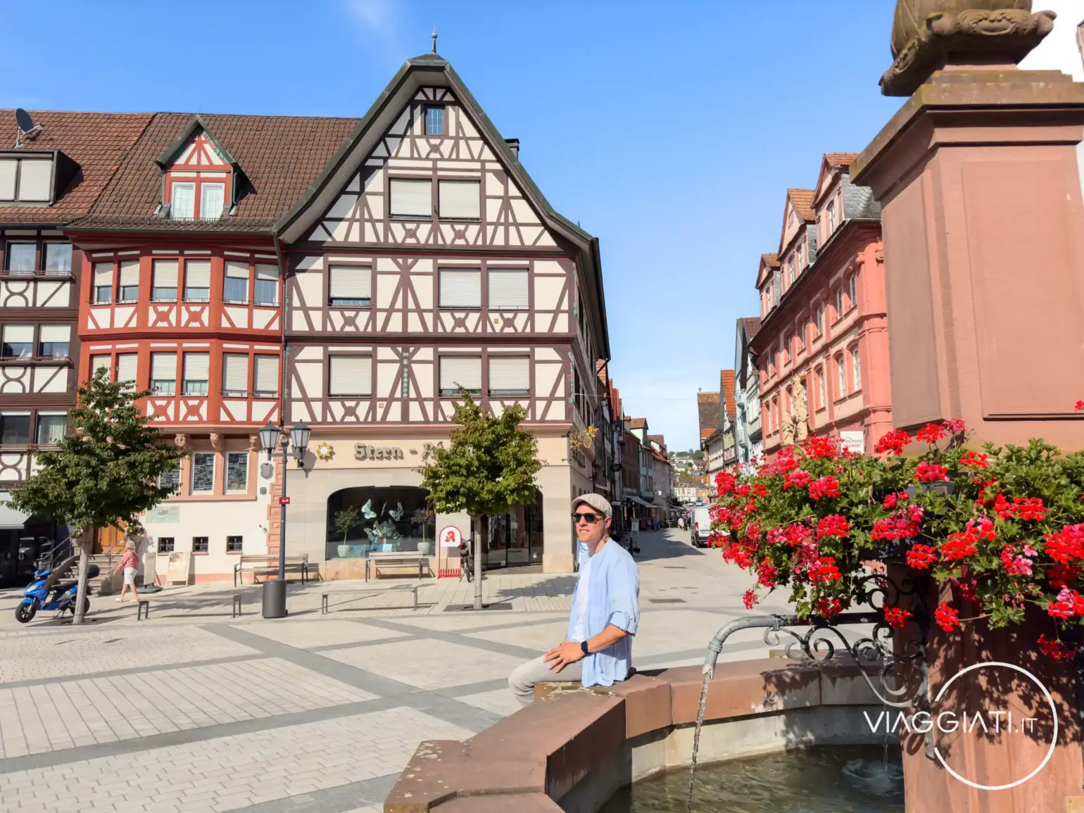 Tauberbischofsheim | Strada Romantica in Germania