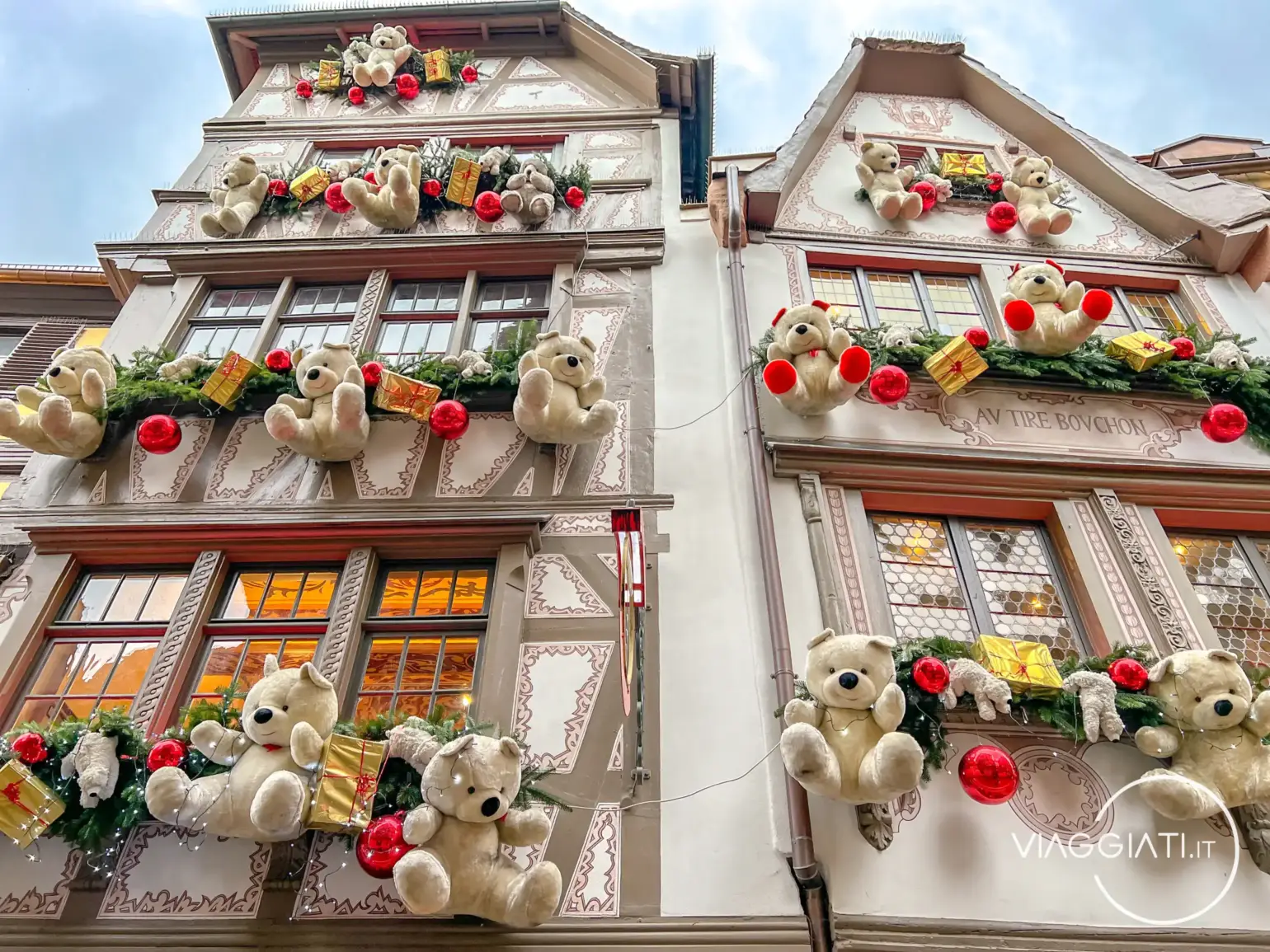 Casa degli orsacchiotti di Strasburgo