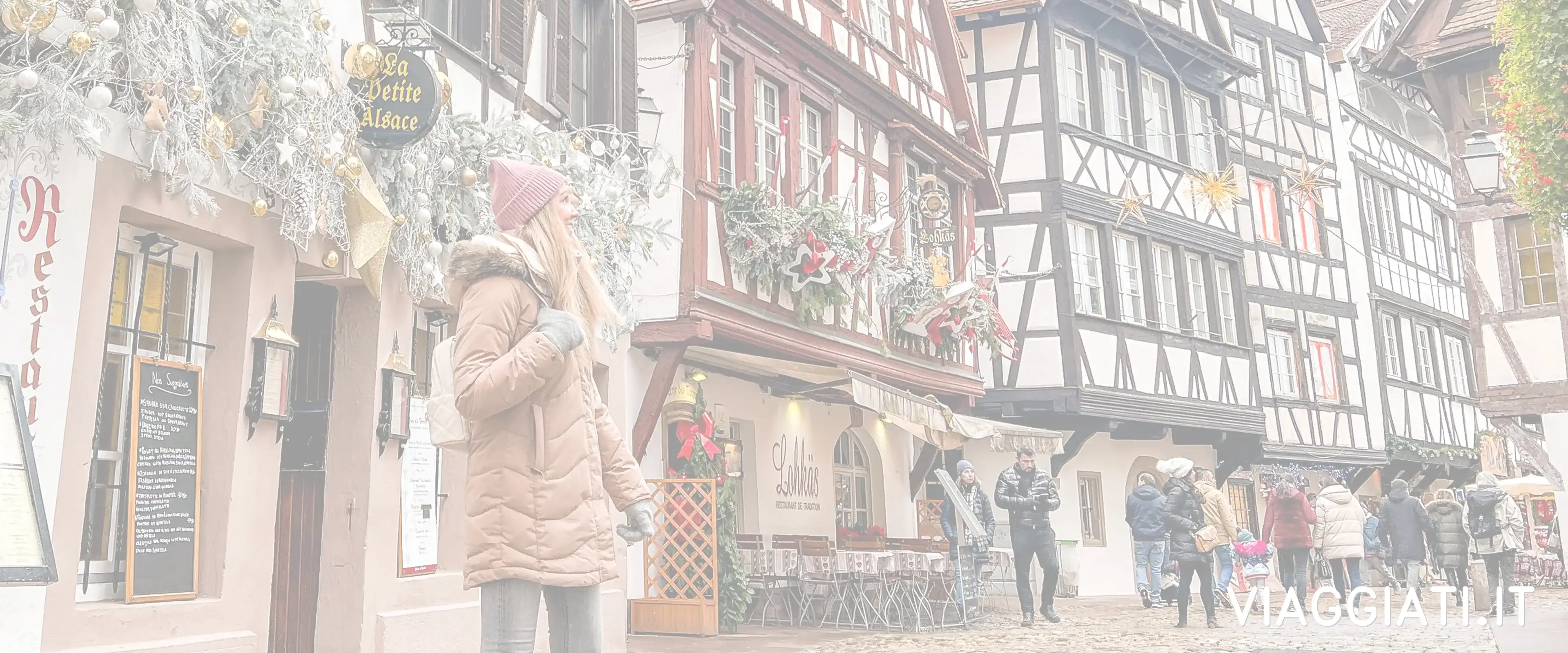 Strasburgo a Natale
