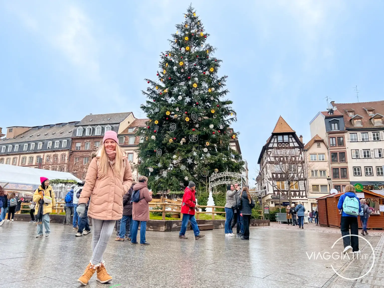 Strasburgo a Natale