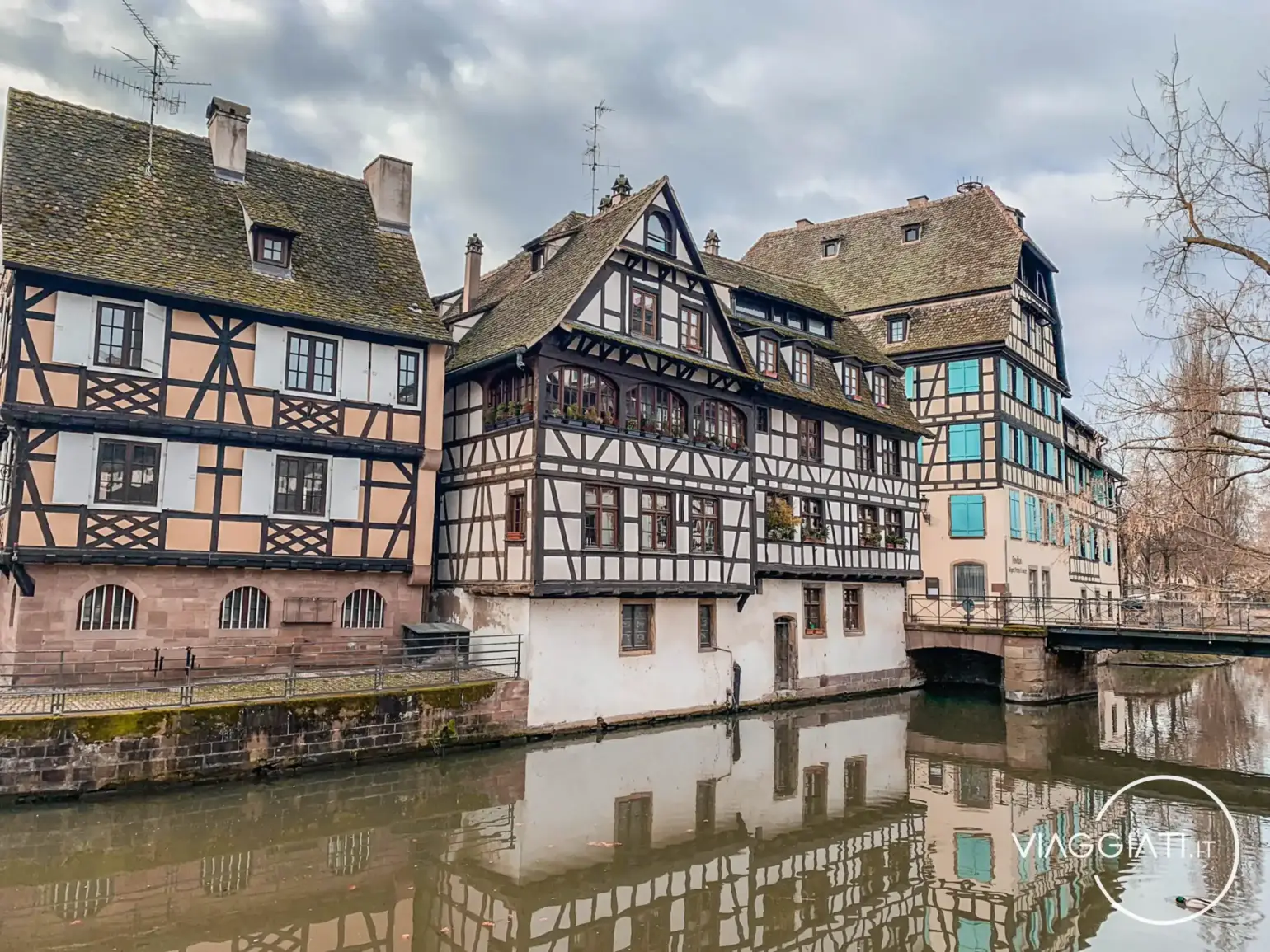 Viaggiare a Strasburgo