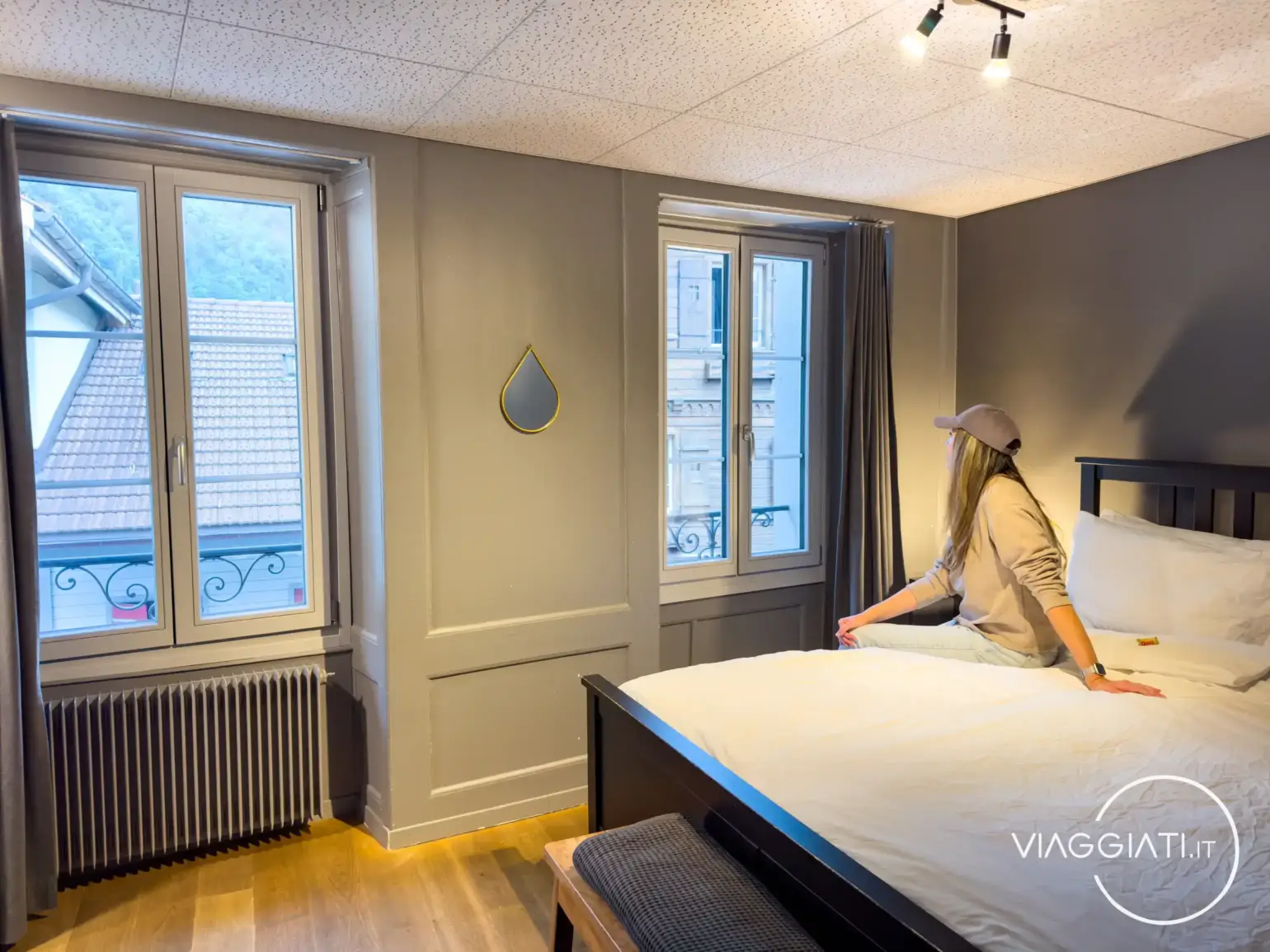 No8 Boutique Hotel | Il nostro alloggio a Interlaken