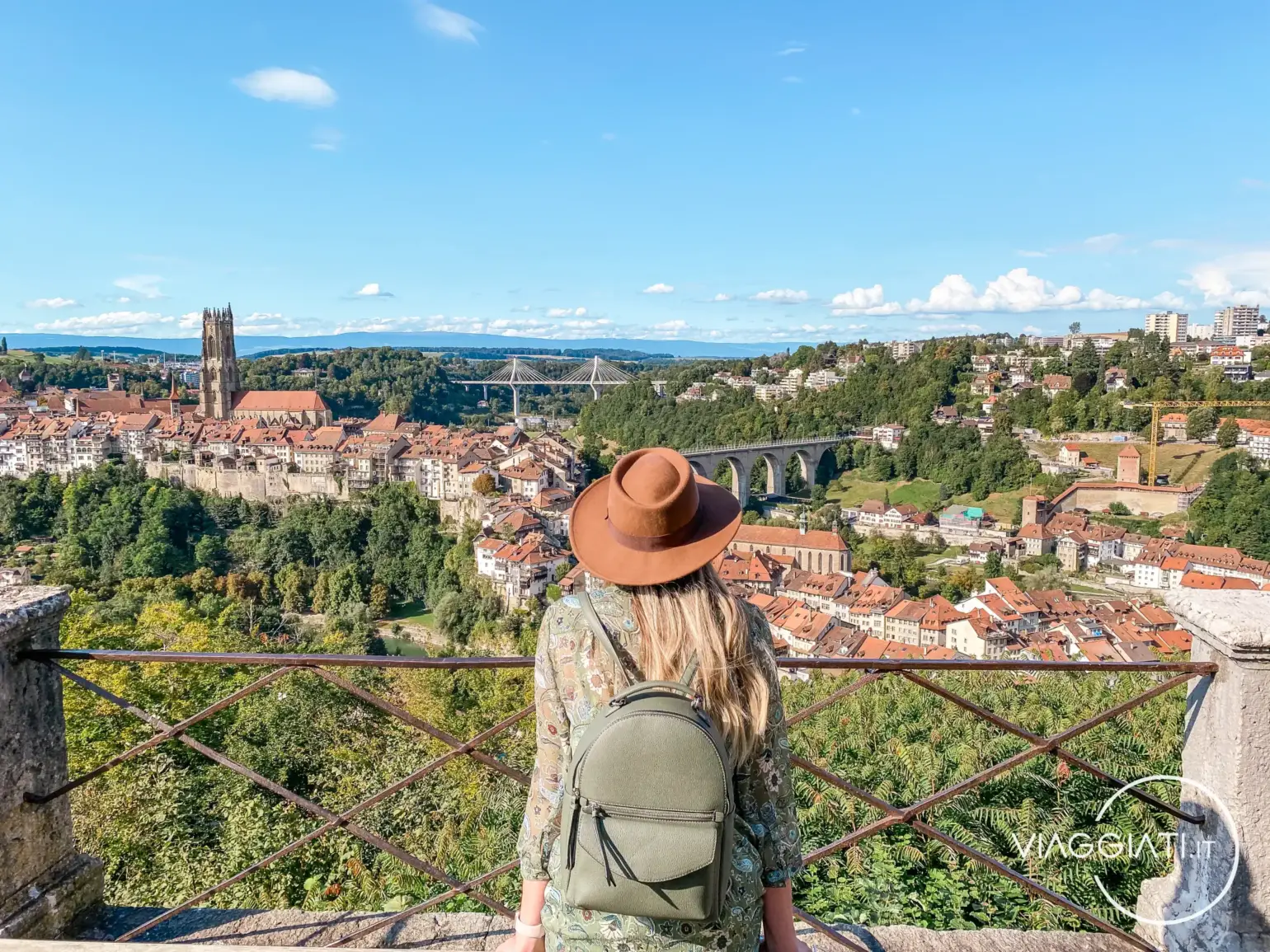 Grand Tour of Switzerland - Cappella di Loreto, Friburgo