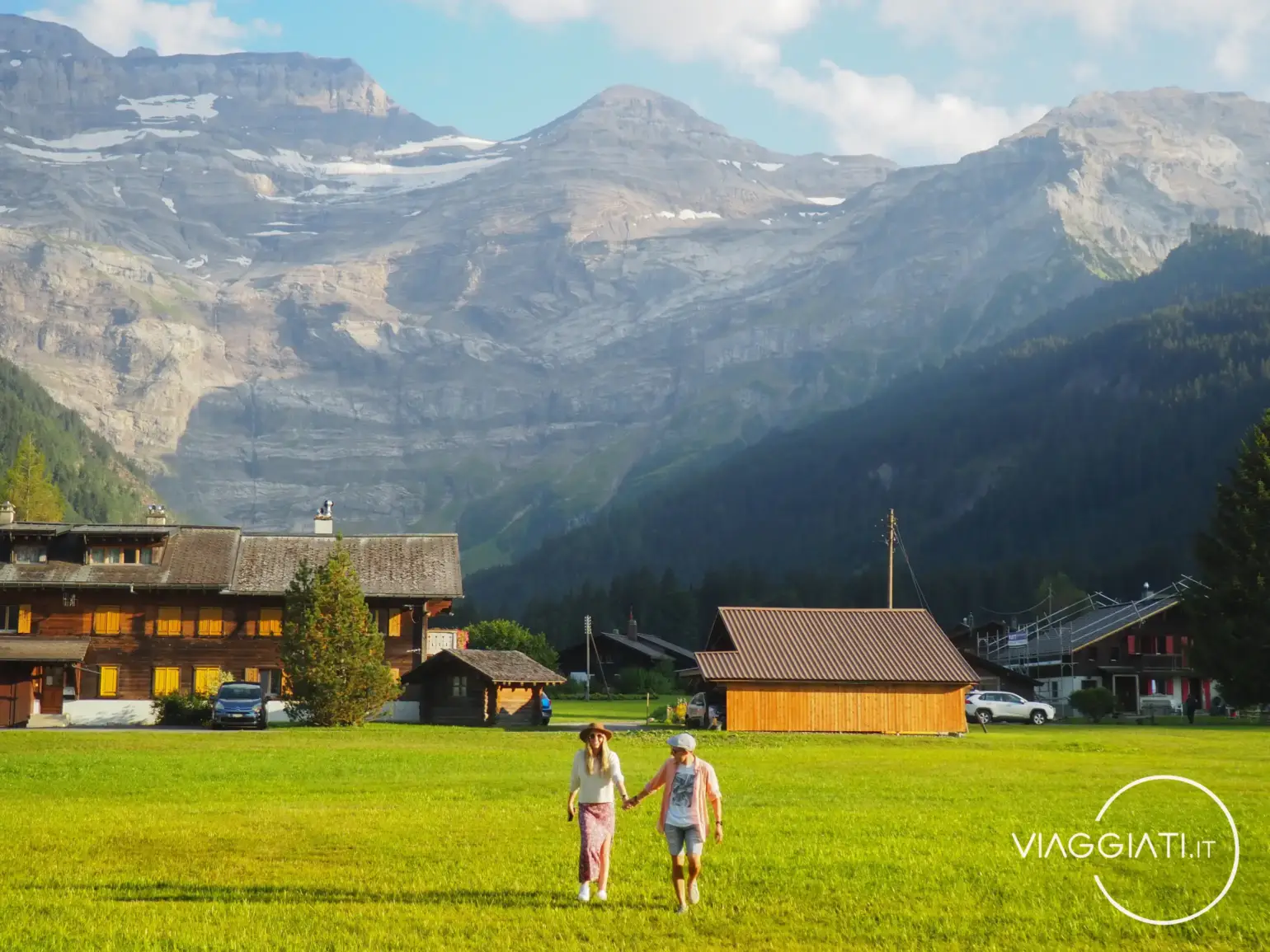 Consigli per percorrere il Grand Tour of Switzerland