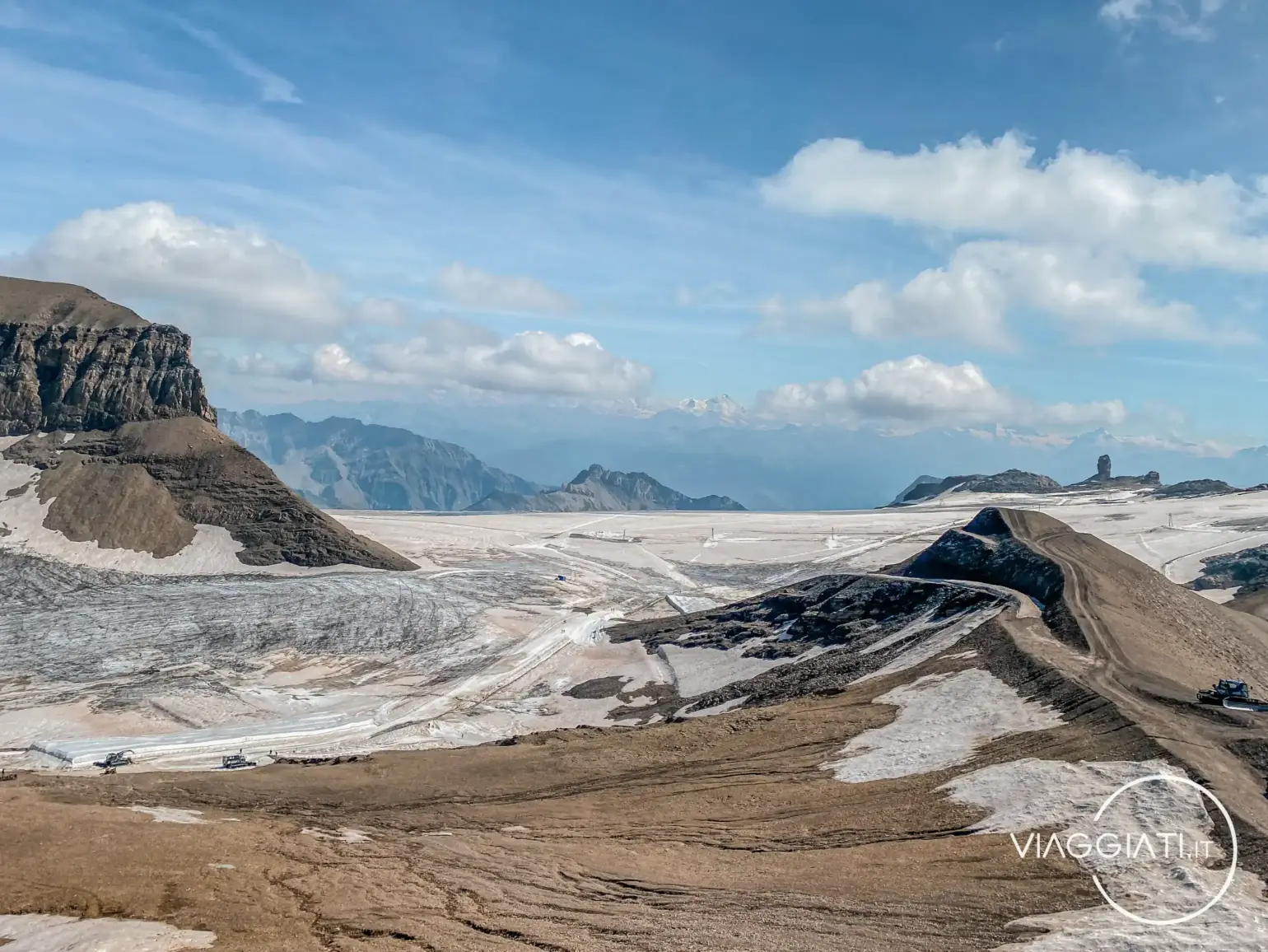 Glacier 3000 - Svizzera