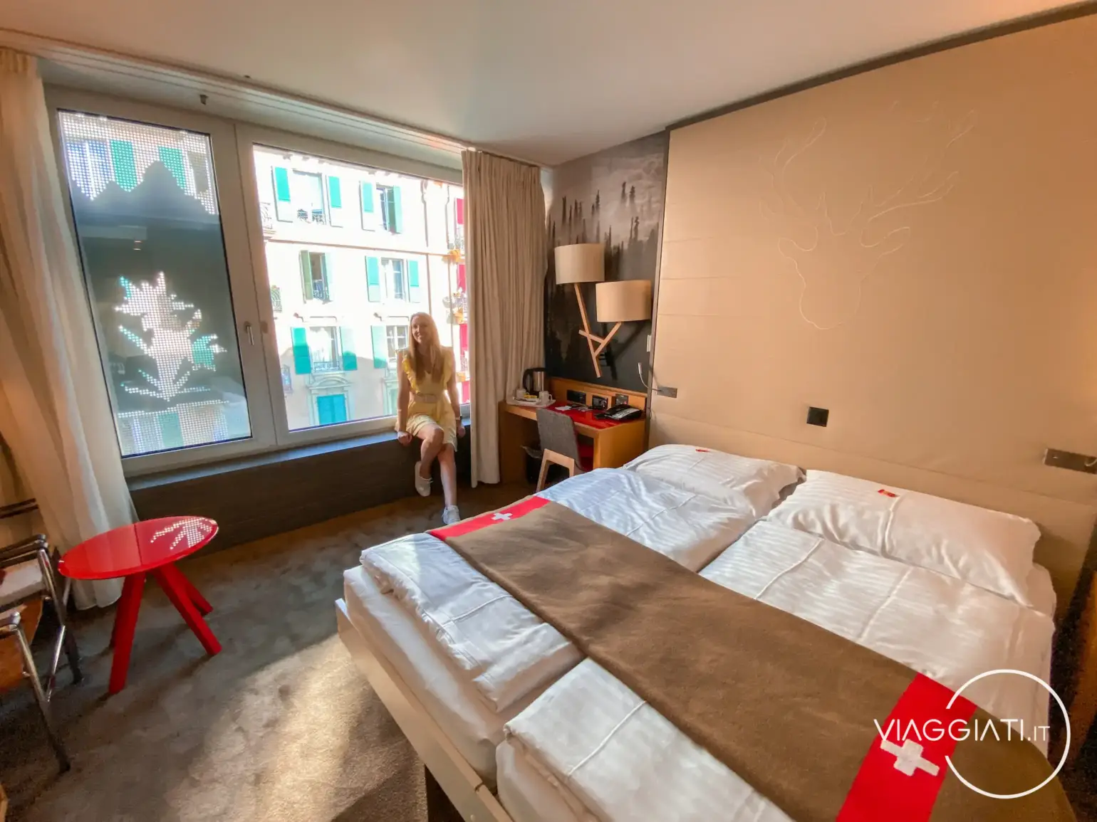 Hotel Agora Swiss Night a Losanna