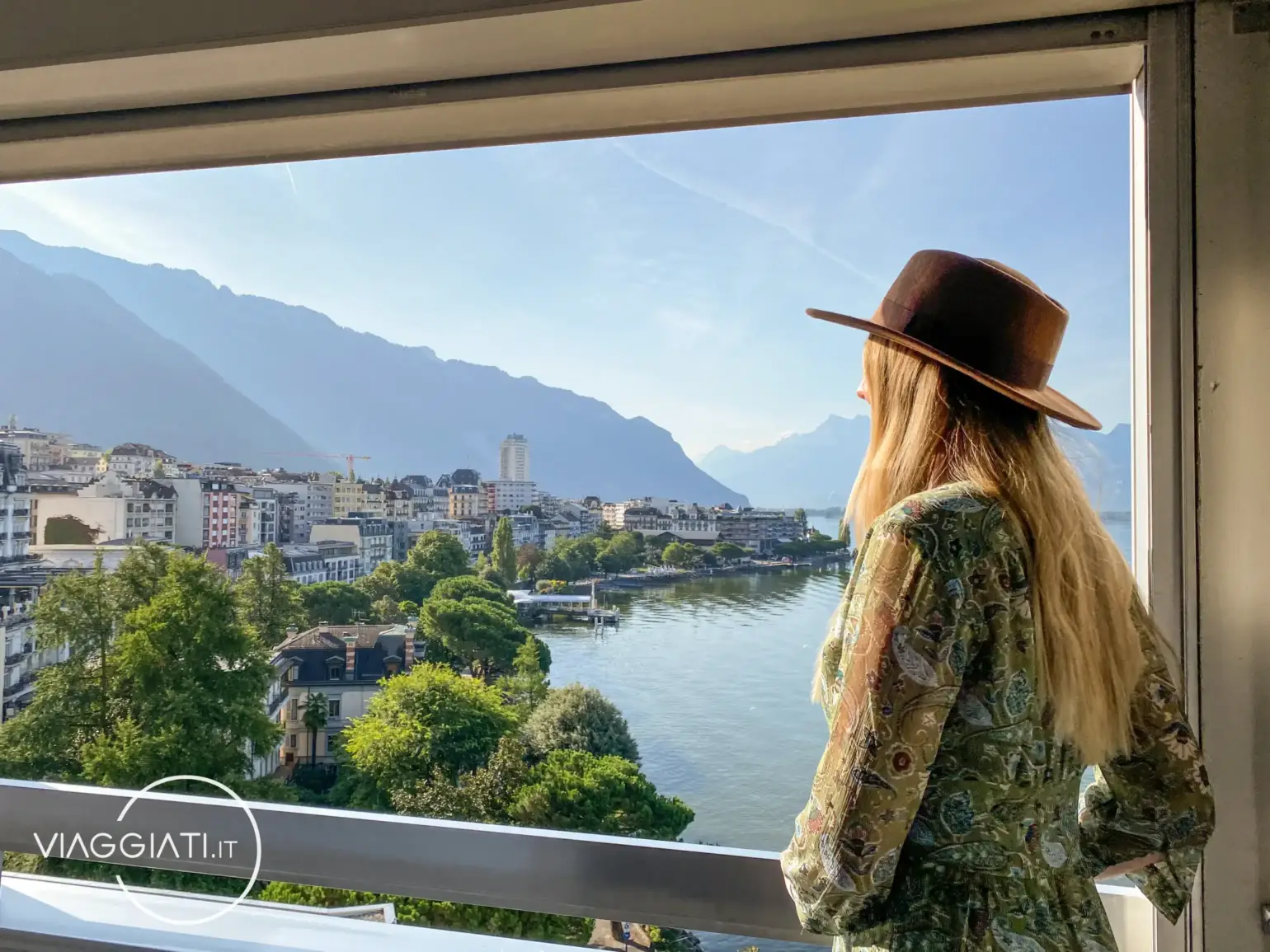 Hotel Eurotel Montreux