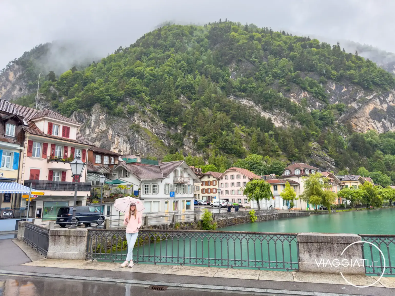 Interlaken | Svizzera in 4 giorni